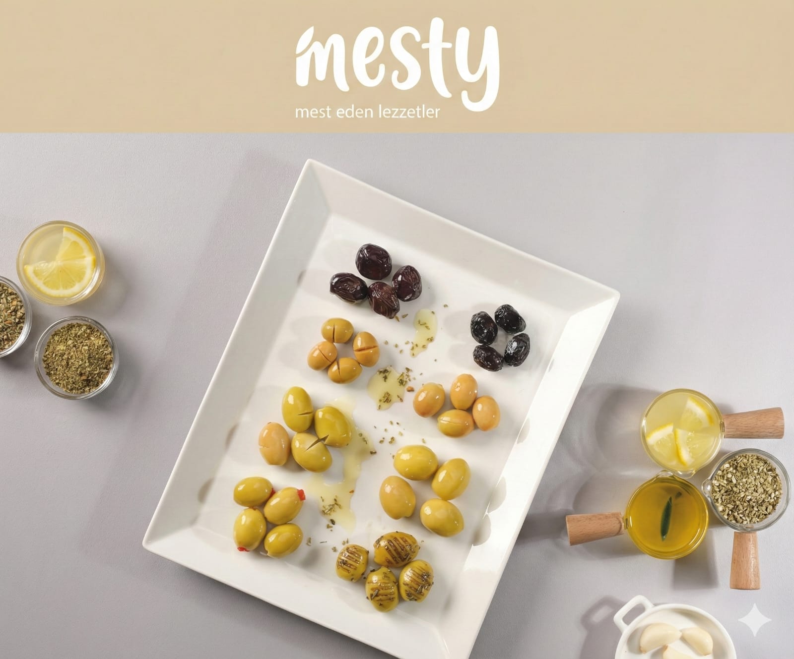 Mesty Zeytinleri