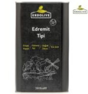 Erdolive 3 Lt Edremit Tipi Erken Hasat Soğuk Sıkım Zeytinyağı – Özel Seri