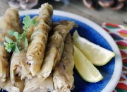 Zeytinyağlı Lahana Sarma