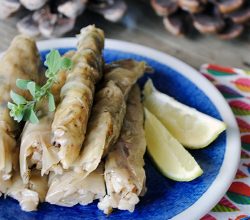 Zeytinyağlı Lahana Sarma