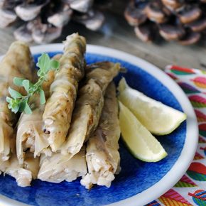 Zeytinyağlı Lahana Sarma